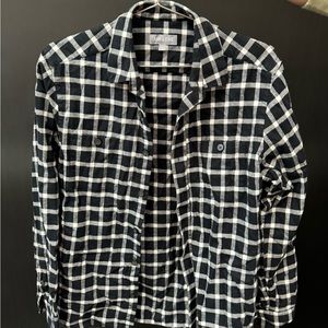 Ash and Erie flannel every day shirt